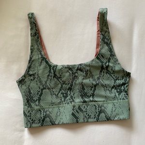 Fabletics Reversible Sports Bra